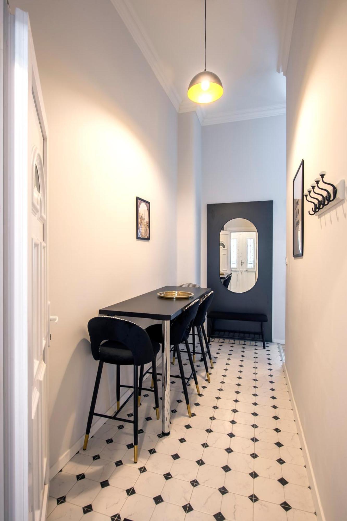 Exclusive Appartement Budapest