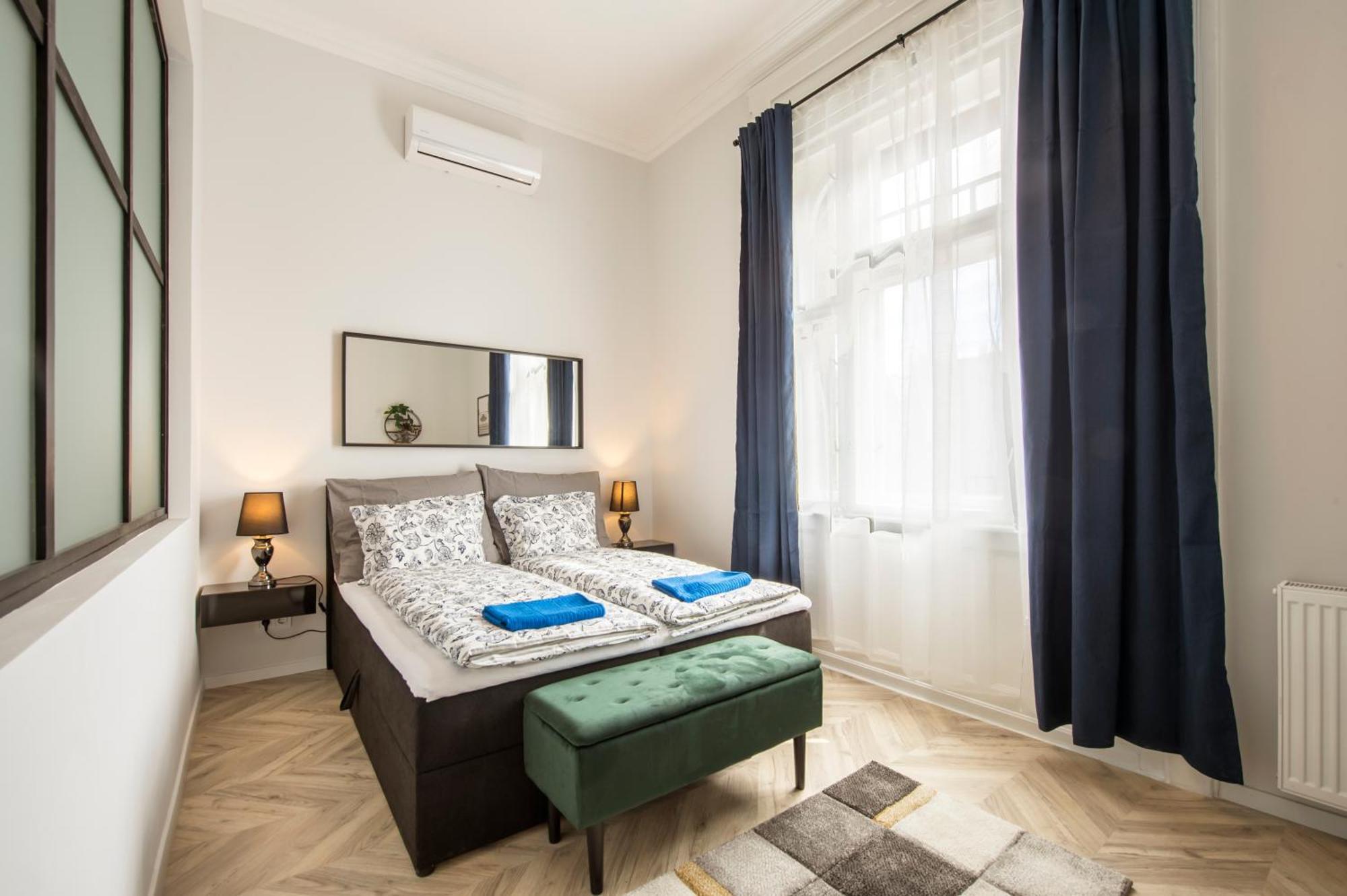 Appartement Exclusive Budapest
