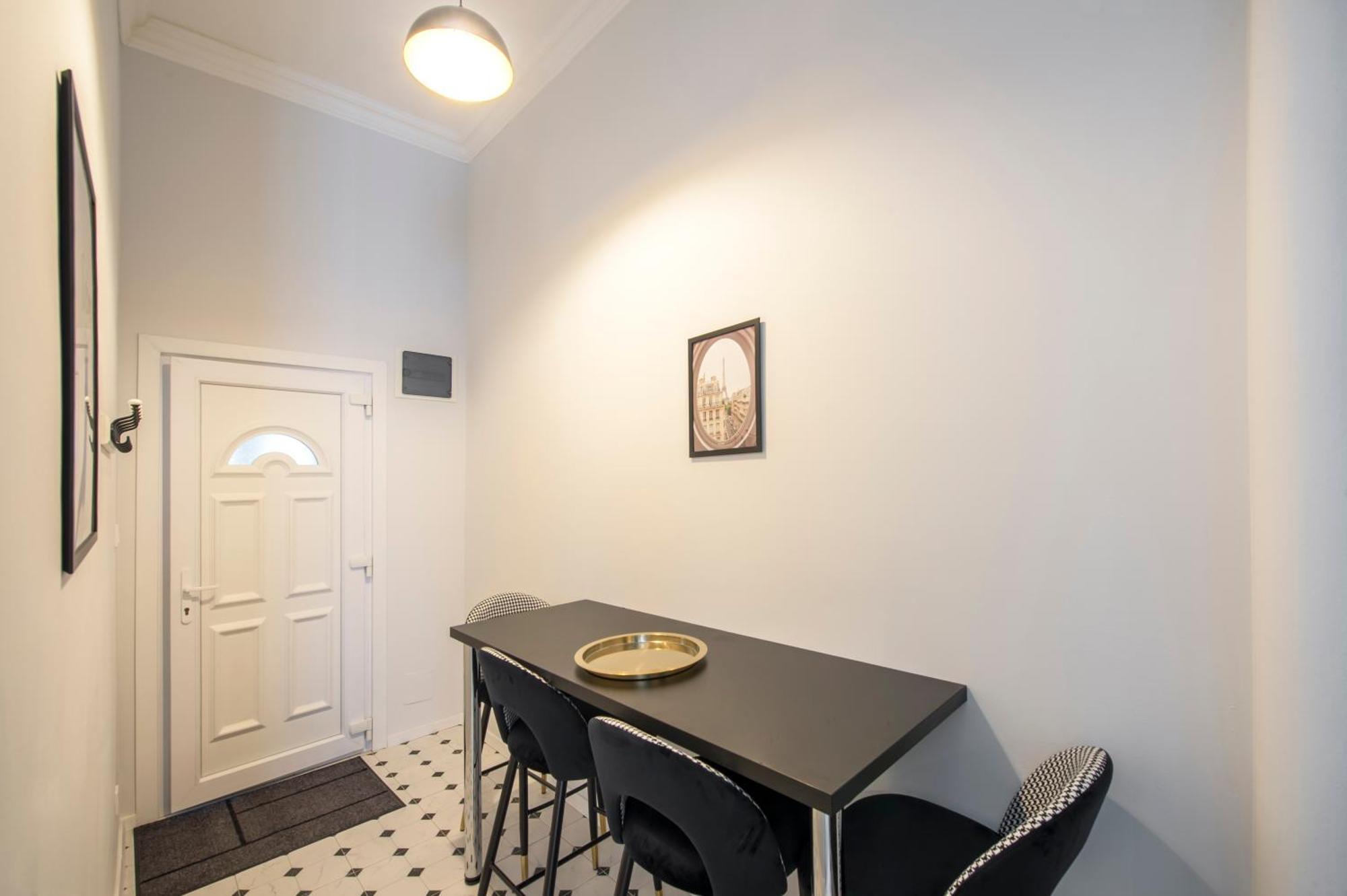 Exclusive Appartement Budapest