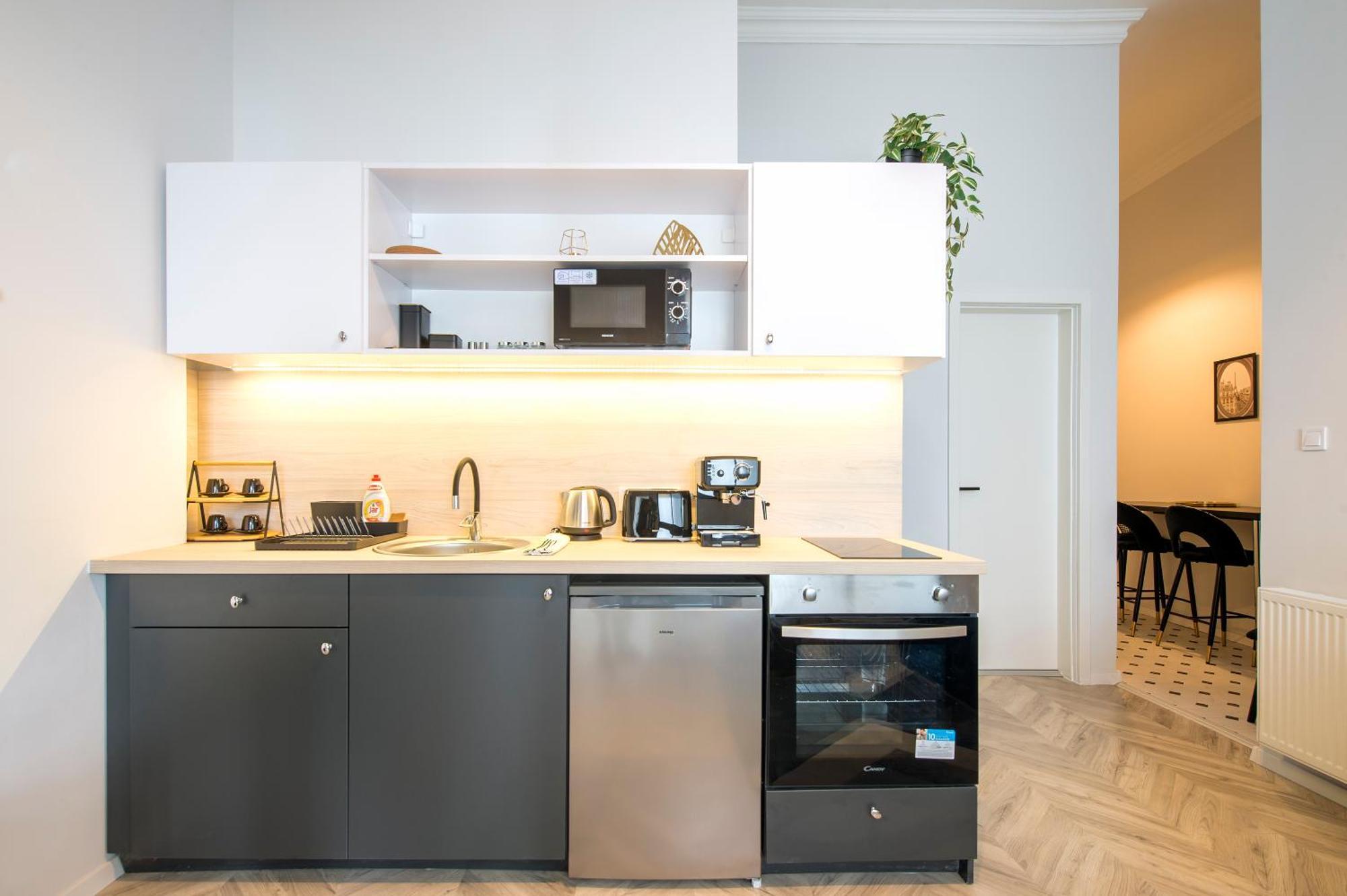 Apartamento Exclusive *