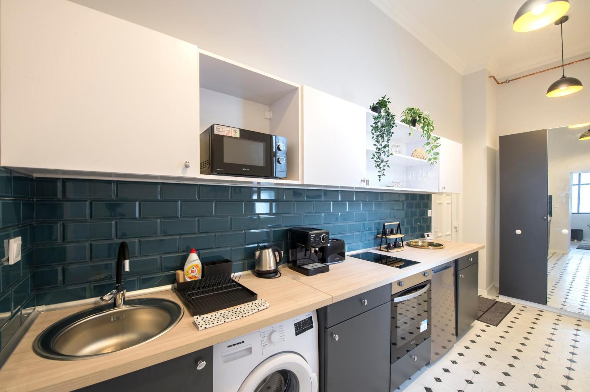 Exclusive Apartamento Budapest