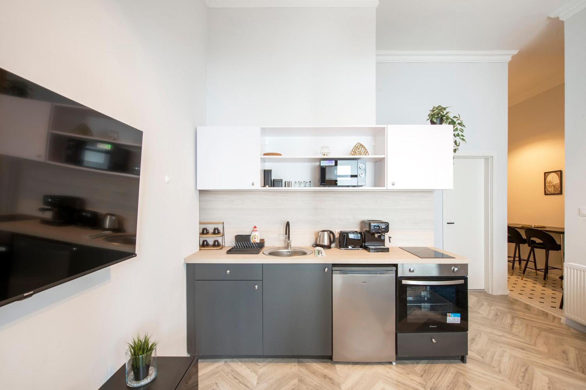 Exclusive Appartement Budapest