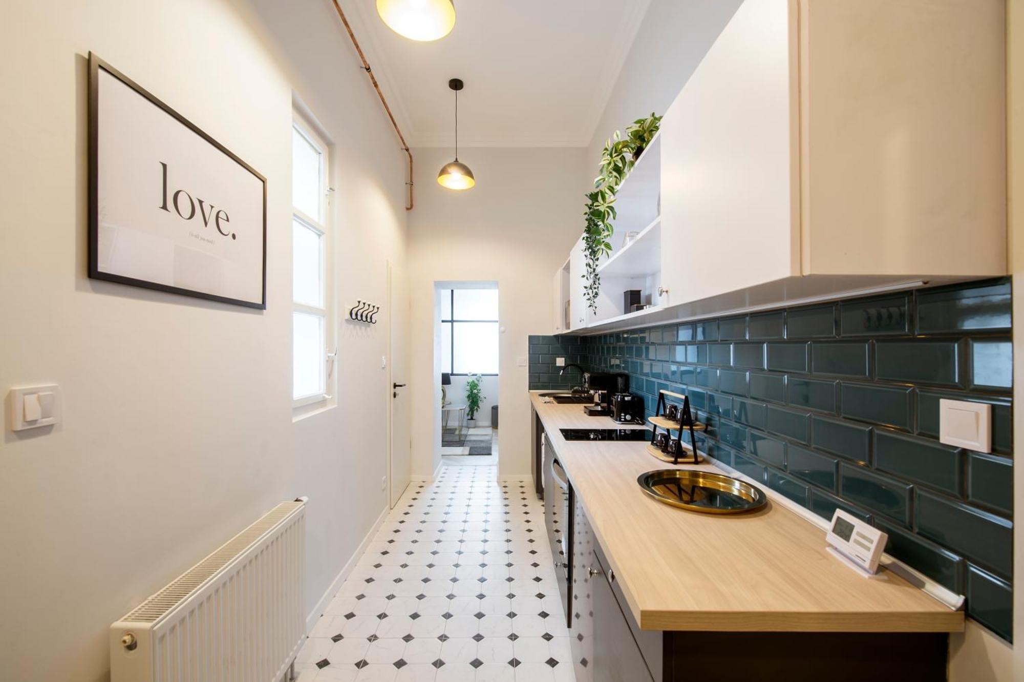 Exclusive Apartamento *